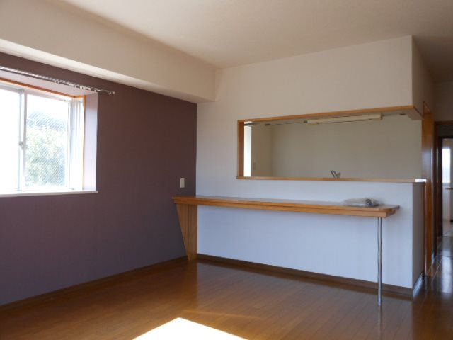 シャントクレール リビング