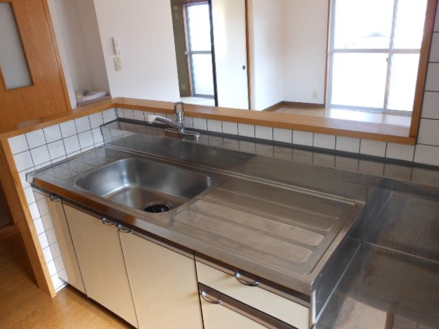 シャントクレール キッチン