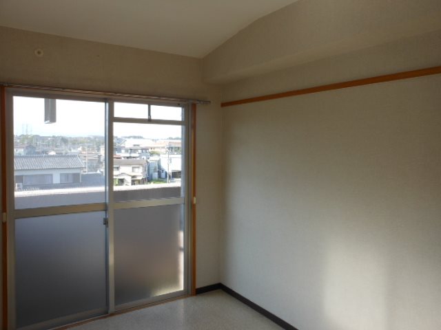 シャントクレール ベッドルーム