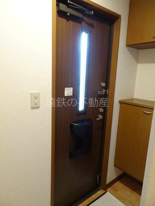 ウィルモア早出 玄関