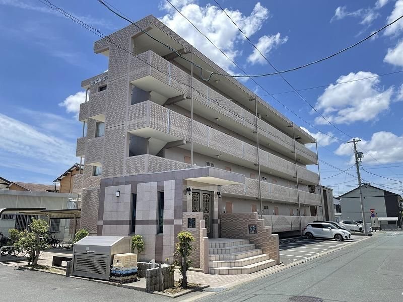 グランストーク篠ケ瀬 305号室 外観