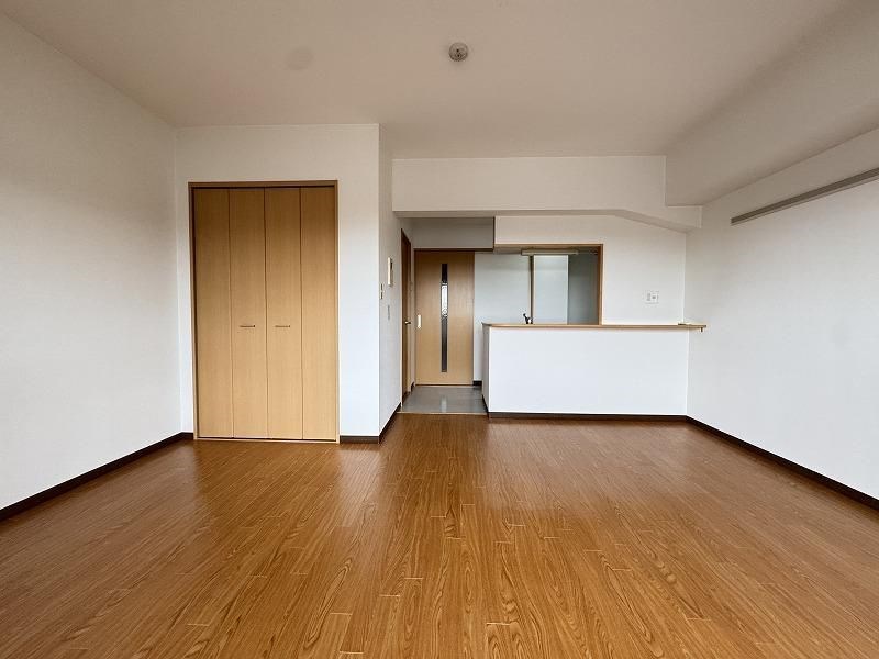 グランストーク篠ケ瀬 リビング