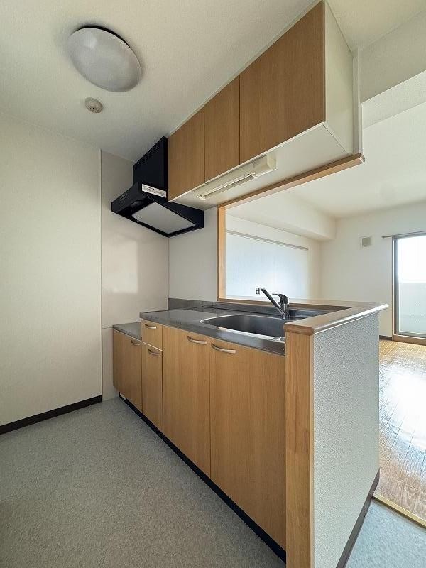 グランストーク篠ケ瀬 キッチン