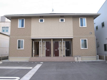 メゾンプレーヌ天竜川C 202号室 外観