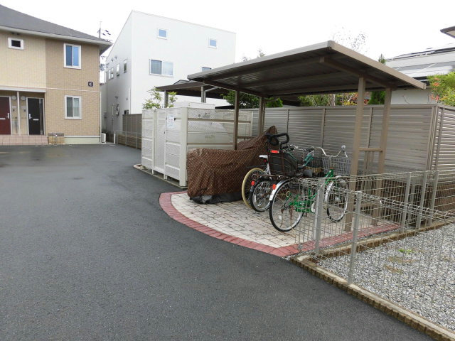 メゾンプレーヌ天竜川C その他外観3