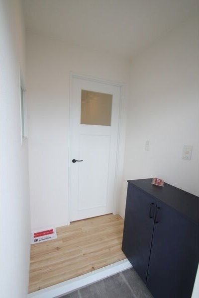 マンションヤマダA 玄関