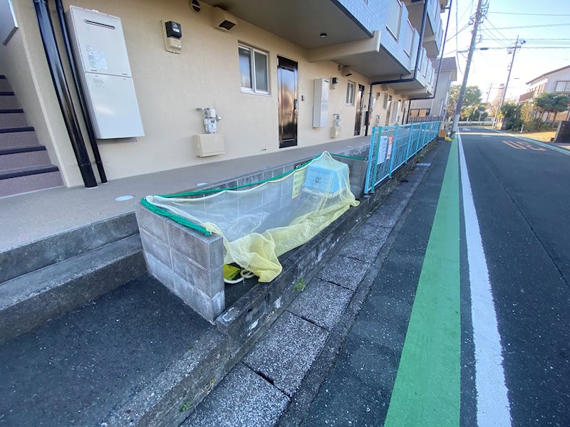 マンションヤマダA その他外観2