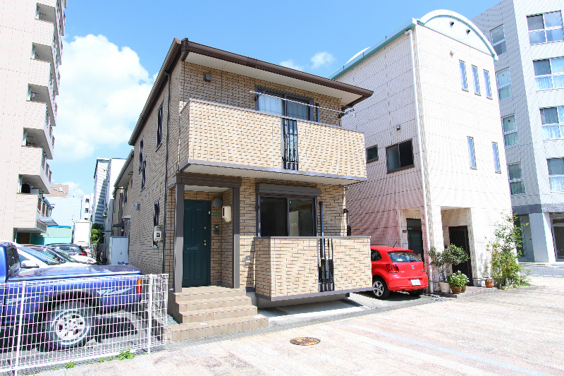 アシェット・ソル 101号室 外観