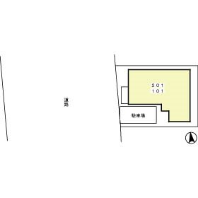 アシェット・ソル その他外観2