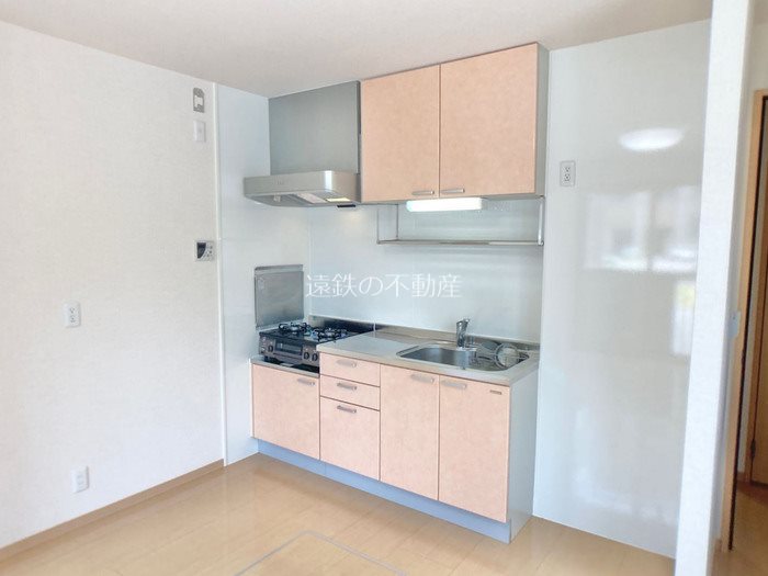 アシェット・ソル キッチン