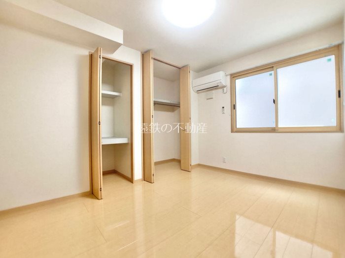 アシェット・ソル ベッドルーム