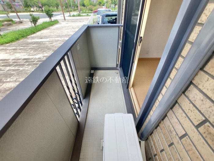 アシェット・ソル ベランダ