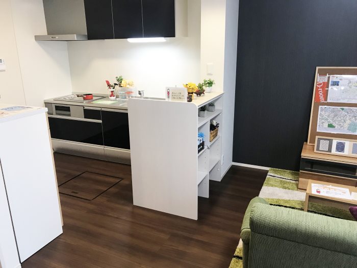 Dolce vita リビング