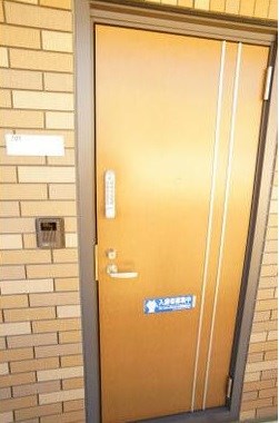 ヴェルメゾン エントランス