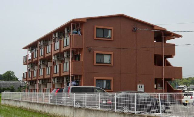 ドミールⅥ 108号室 外観