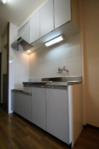 ドミールⅥ キッチン