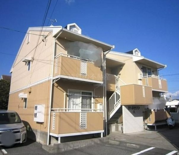 カトルセゾン A棟 101号室 外観