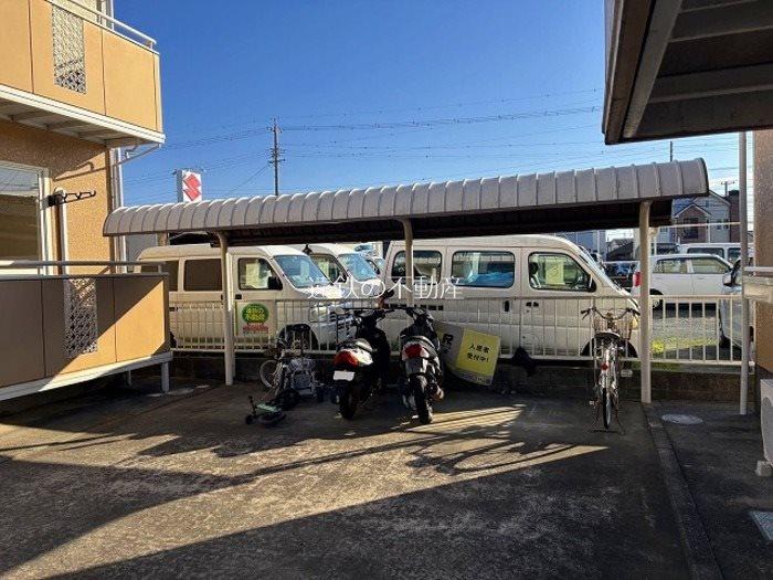 カトルセゾン　A棟 その他共有部分