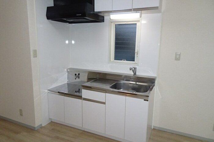 カトルセゾン　A棟 キッチン