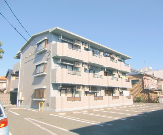 バートハイム伊藤Ⅱ 103号室 外観