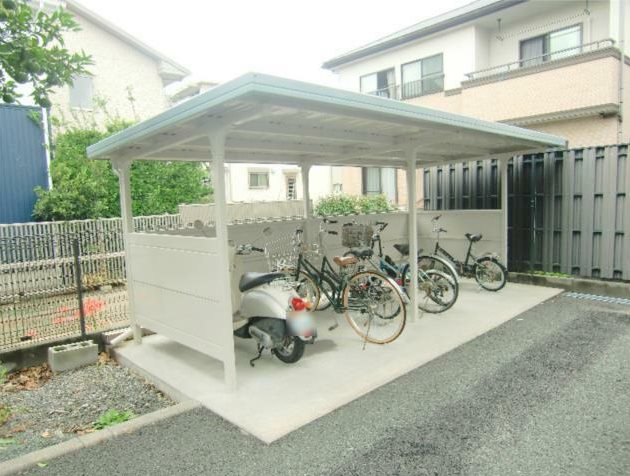 バートハイム伊藤Ⅱ その他外観1