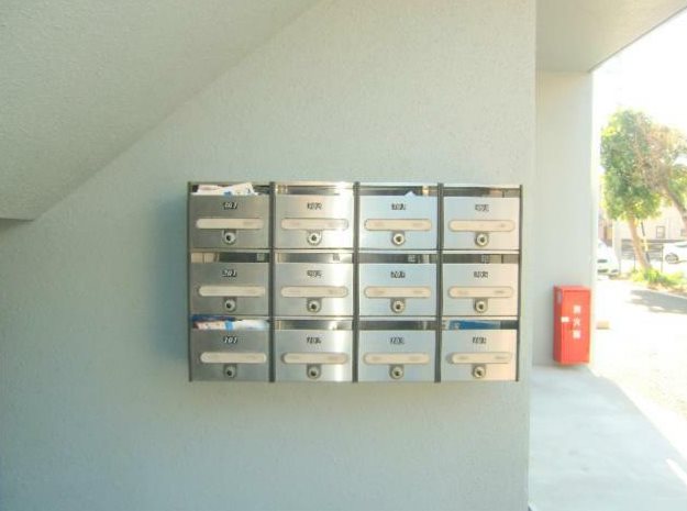 バートハイム伊藤Ⅱ その他外観2