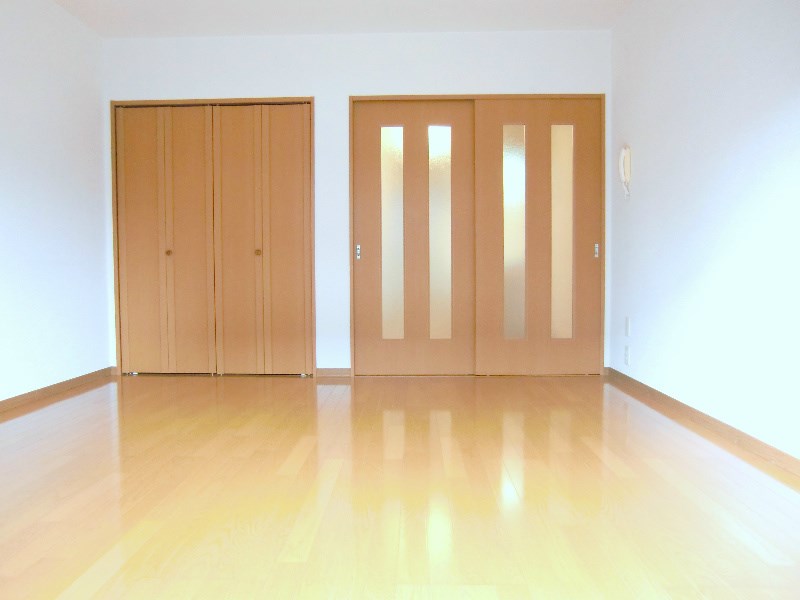 バートハイム伊藤Ⅱ リビング