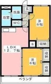 シーダーナイン 間取り図