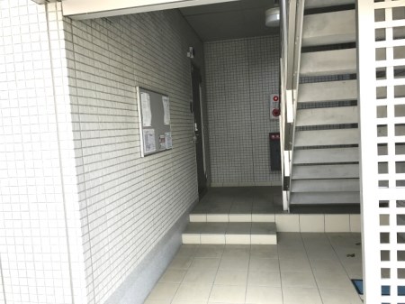 Casa Felice 玄関