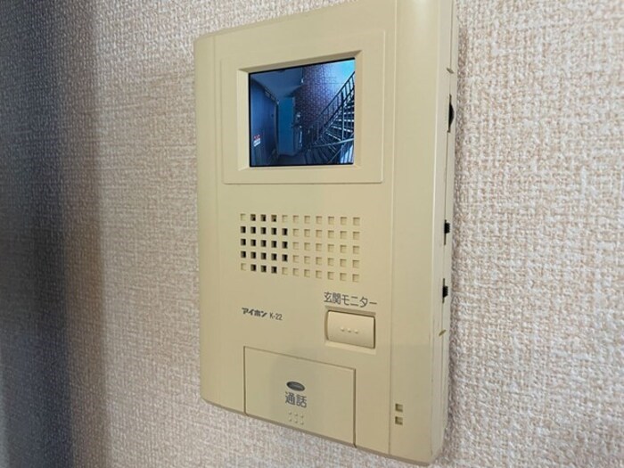 フェリーチェ　A セキュリティ