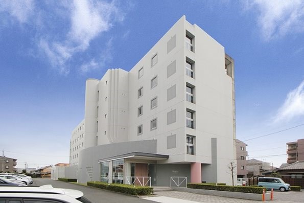 ブライティ助信 309号室 外観