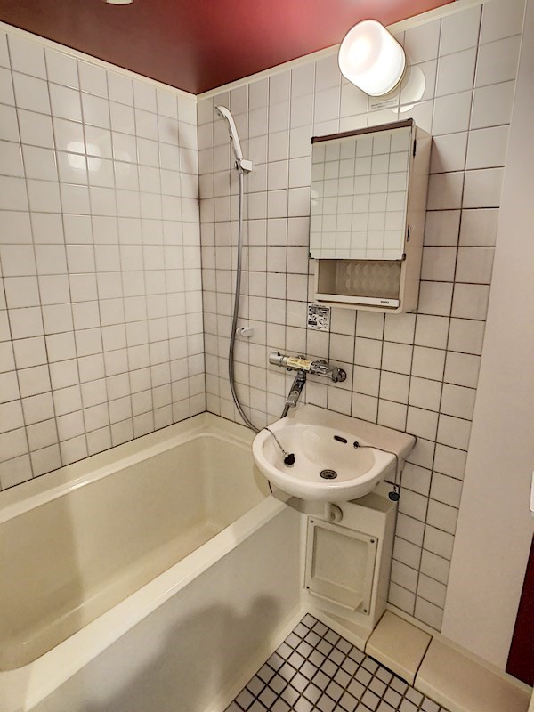 ブライティ助信 風呂画像