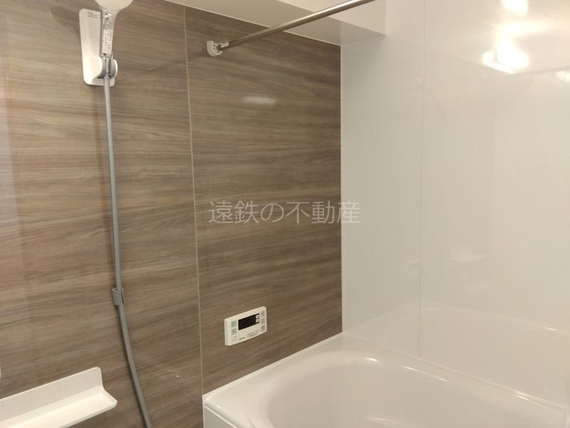 ハーモニア新町 風呂画像