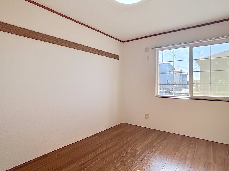 すずらん ベッドルーム