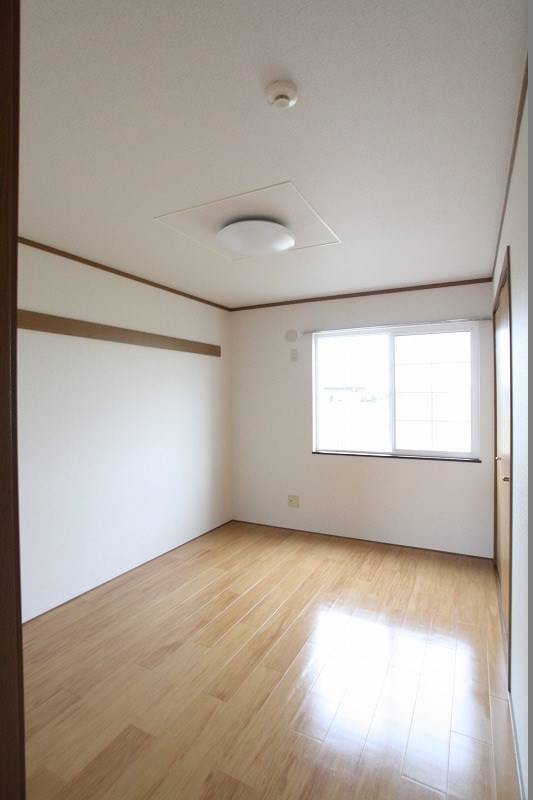 すずらん ベッドルーム