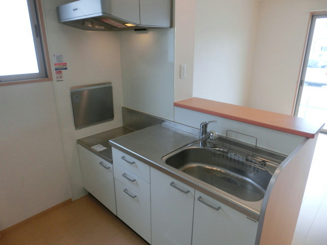 アラモードB キッチン