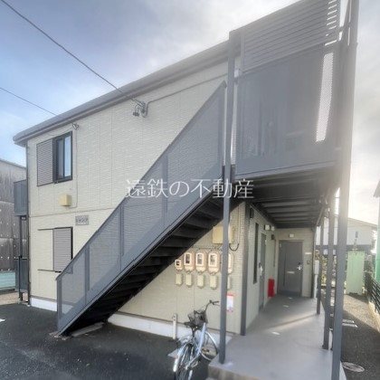 シャンテ 202号室 外観