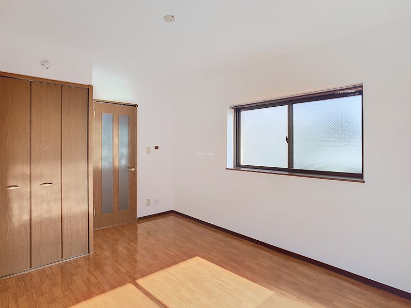 エス・トゥ・ディオ ベッドルーム