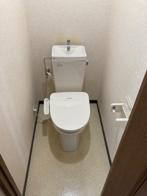 エス・トゥ・ディオ トイレ