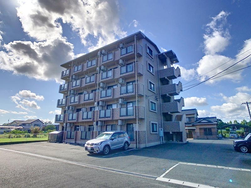 エス・トゥ・ディオ 506号室 外観