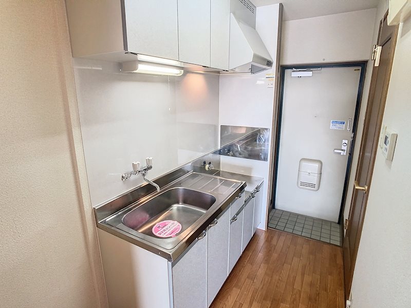 エス・トゥ・ディオ キッチン