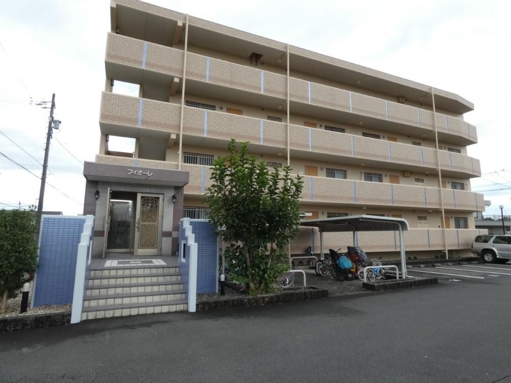 フィオーレ 202号室 外観