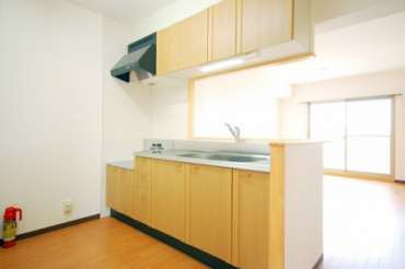 フィオーレ キッチン