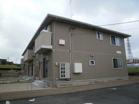 BellwoodⅡ 103号室 外観