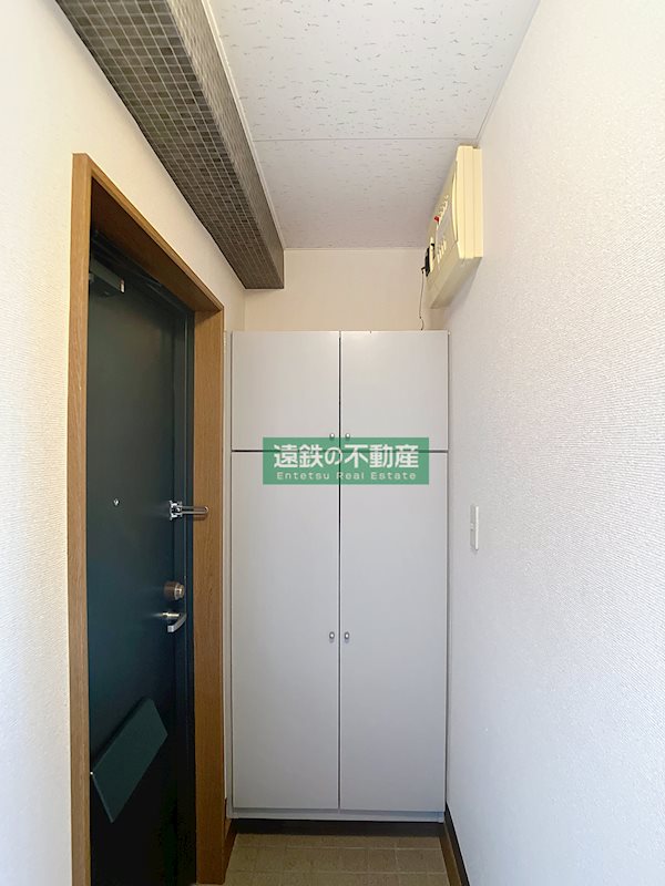 ソルトシティ浜松 玄関