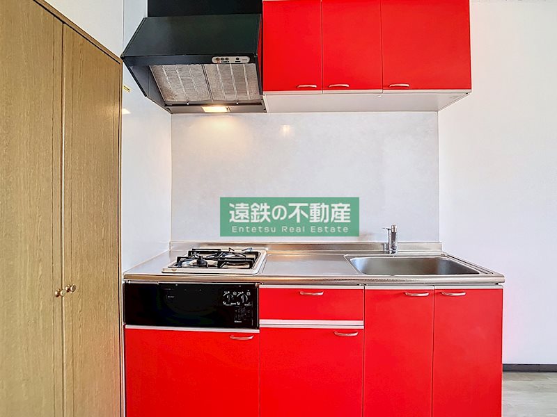 ソルトシティ浜松 キッチン