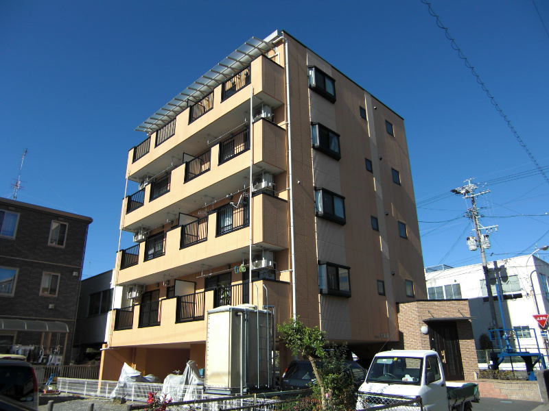 シャトレ弐番館 5A号室 外観