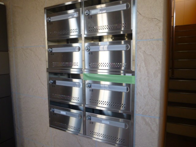 シャトレ弐番館 その他外観2