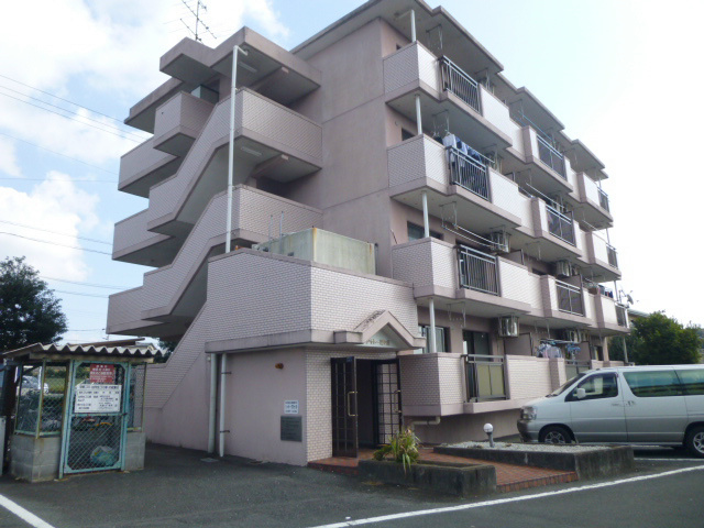 シャトー富ヶ丘 403号室 外観