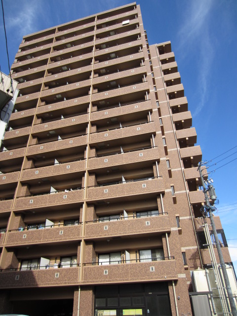 エクシード田町 802号室 外観